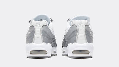 Nike Air Max 95 Essential Particle Grey White Back