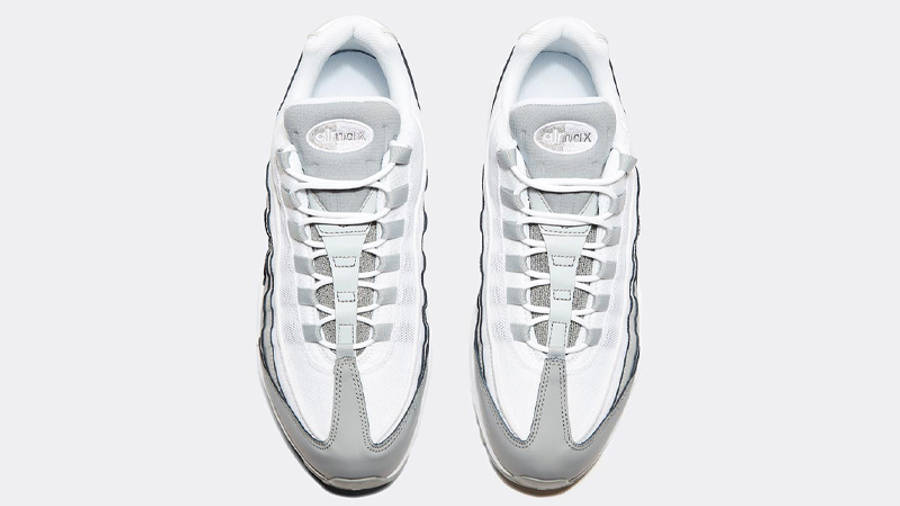 Nike Air Max 95 Essential Particle Grey White Middle
