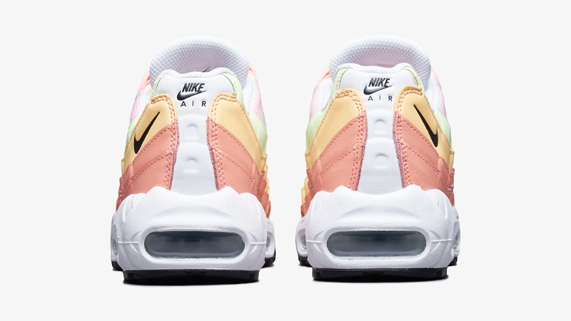 Nike Air Max 95 Melon Gradient Back