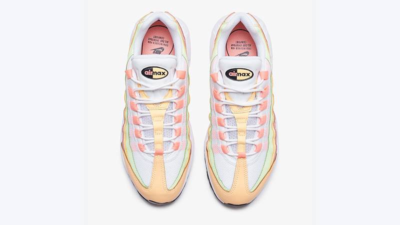 公式正規品!★AIR MAX 95 MELON GRADIENT Nike Air Max 95 Melon Gradient | Where To Buy | CZ5659-600