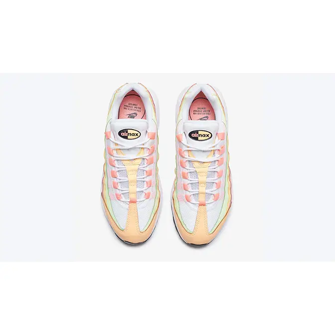 公式正規品!★AIR MAX 95 MELON GRADIENT Nike Air Max 95 Melon Gradient | Where To Buy | CZ5659-600
