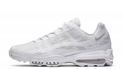 white and pink 95s