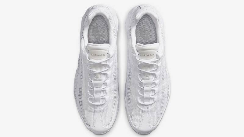 air max 95 ultra white