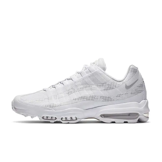 air max 95 ultra se white