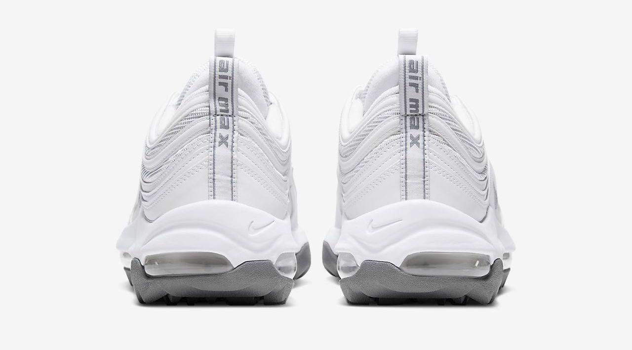 Nike Air Max 97 G White