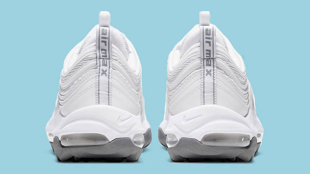 Nike Air Max 97 G White copy