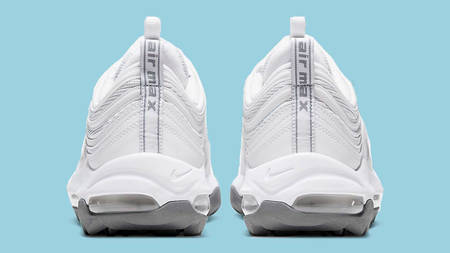 The Nike Air Max 97 G Gets The Triple White Treatment For Summer