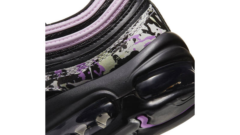nike air max 97 premium paint splatter