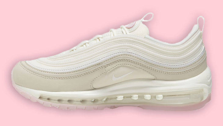 Nike Air Max 97 White Pink