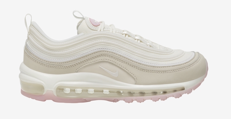 Nike Air Max 97 White Pink