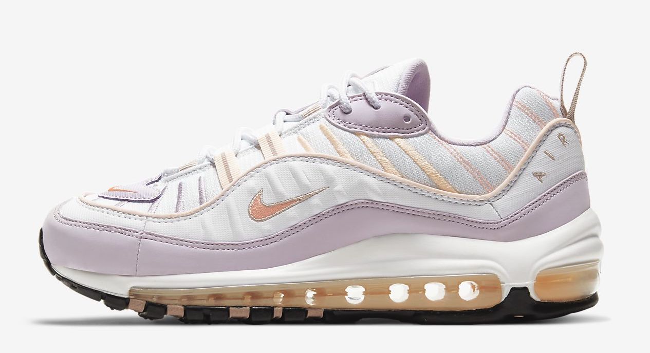 Nike Air Max 98 Iced Lilac