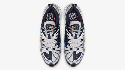 Nike Air Max 98 NYC CK0850-100 middle