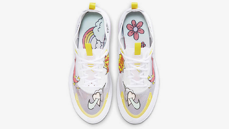 Nike Air Max Dia SE White Magic Ember