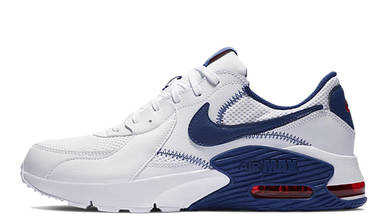Nike Air Max Excee White Navy