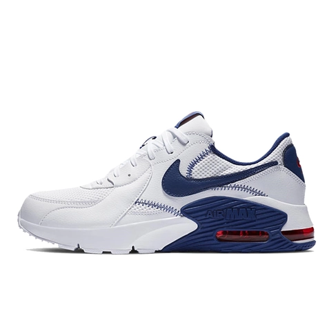 Nike Air Max Excee White Navy CZ9168-100