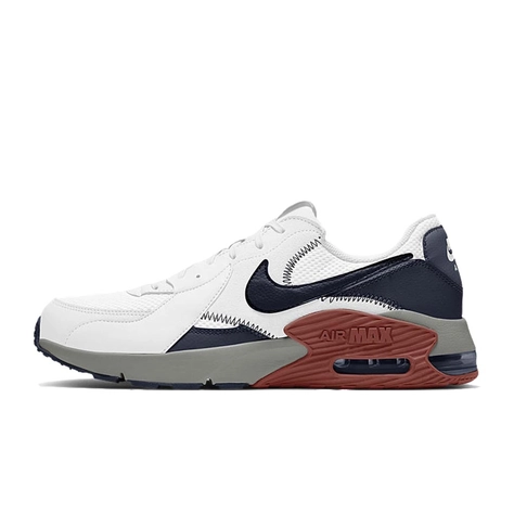 Nike Air Max Excee White Navy