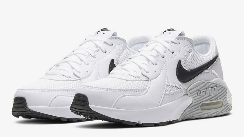 air max excee white platinum