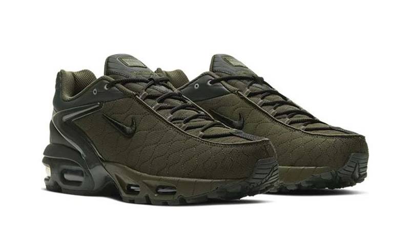 Nike Air Max Tailwind 5 Olive Sequoia CQ8713-200 front