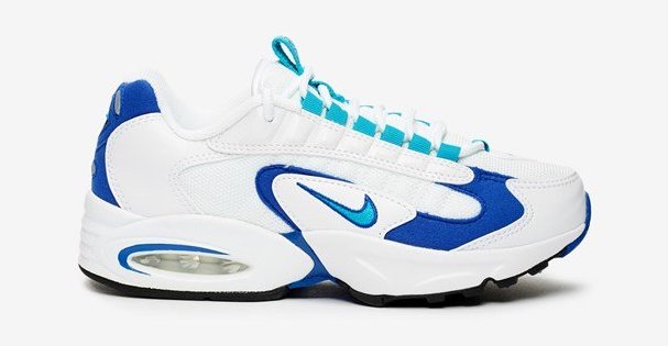 Nike Air Max Triax White Blue