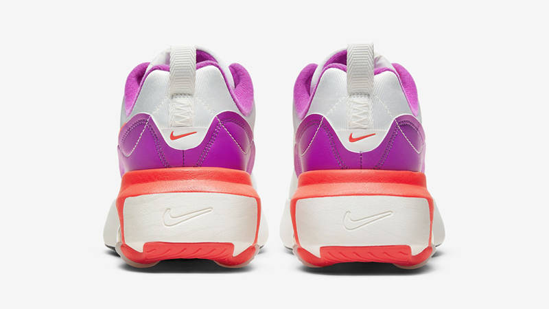 Nike Air Max Verona Summit White Laser Crimson