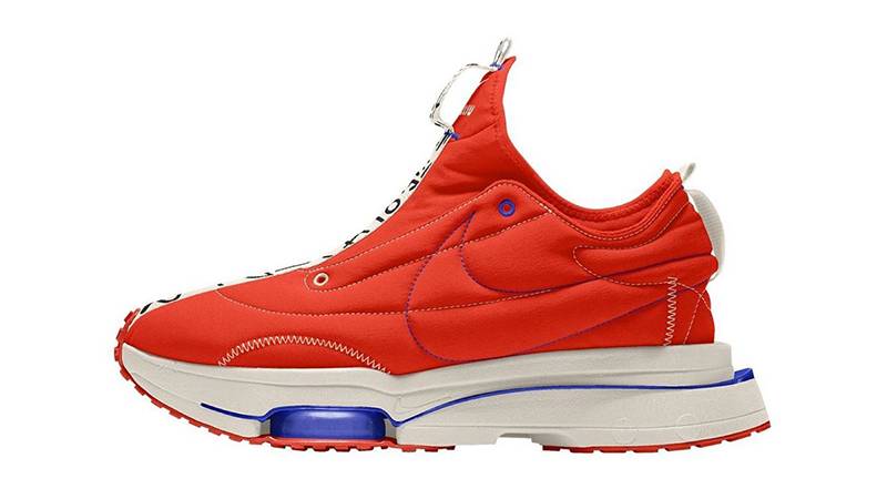 nike air zoom macciu by you