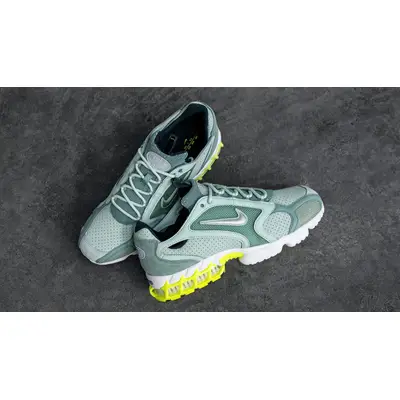 spiridon cage pistachio