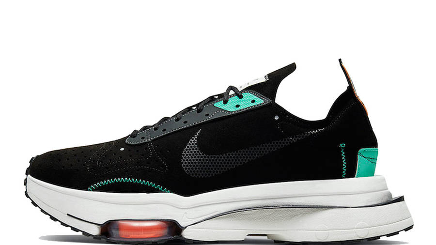 Nike Air Zoom Type Black Menta | Where 