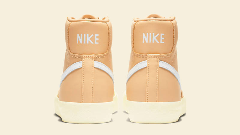 Nike Blazer Mid 77 Butter Canvas