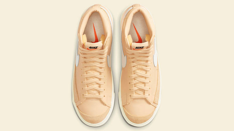 Nike Blazer Mid 77 Butter Canvas