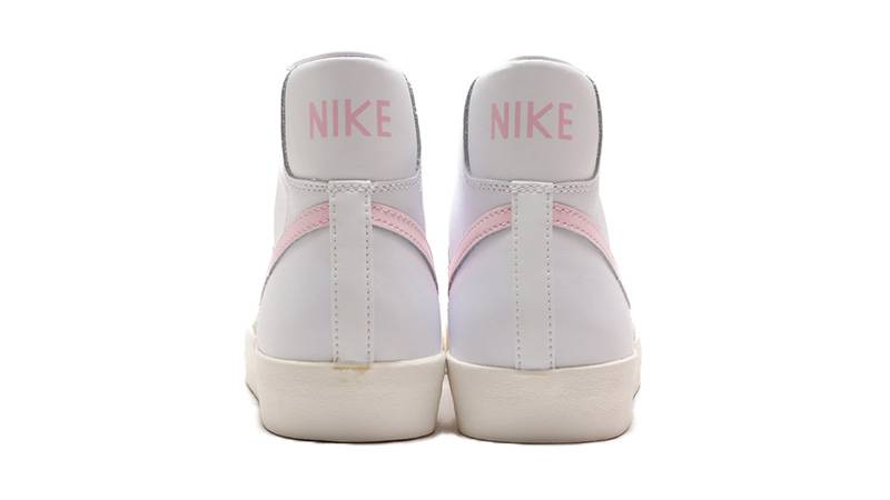 Nike Blazer Mid 77 White Pink Foam BQ6806-108 back