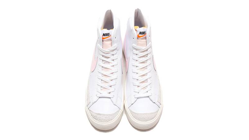Nike Blazer Mid 77 White Pink Foam BQ6806-108 middle