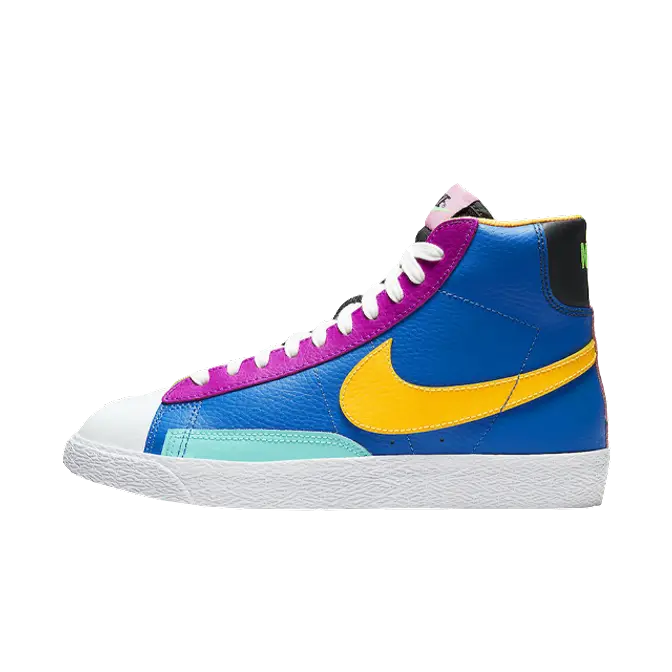 Multicolor blazer clearance nike