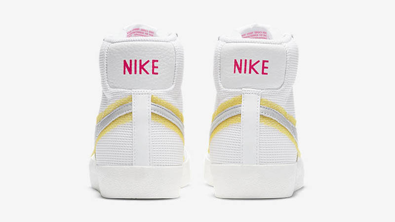 Nike Blazer Mid Vintage 77 White University Gold