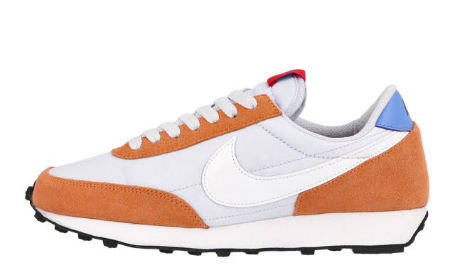 Nike Daybreak Football Grey White Orange