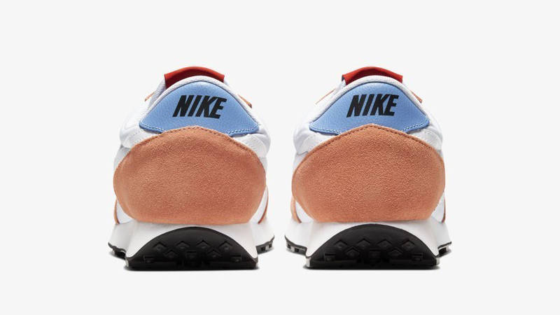 Nike Daybreak Football Grey White Orange