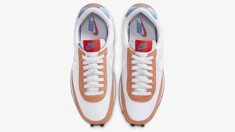 Nike Daybreak Football Grey White Orange