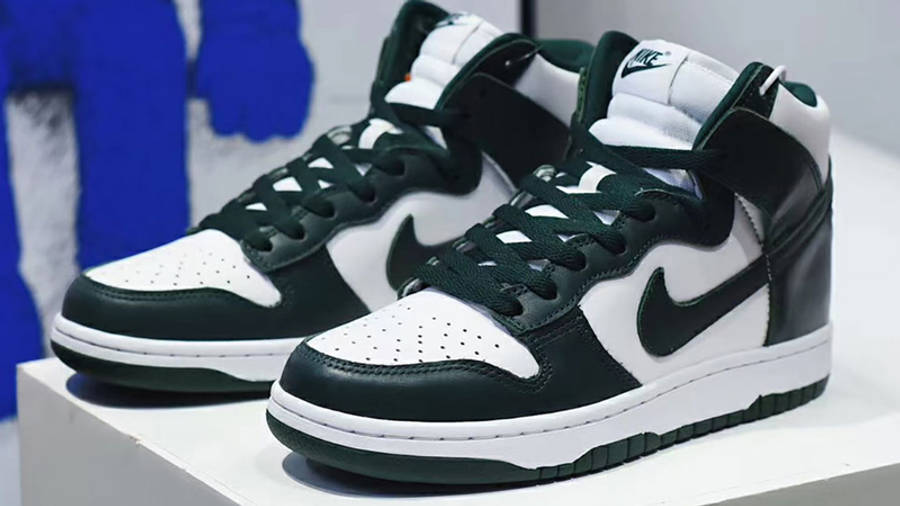 Nike Dunk High Pro Green | Where To Buy | CZ8149-100 | The Sole 