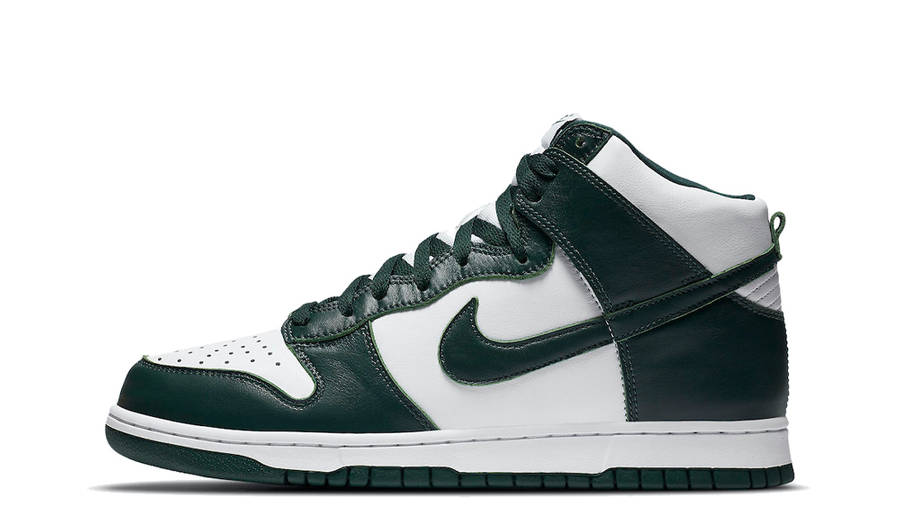 Nike Dunk High Pro Green | Where To Buy | CZ8149-100 | The Sole 