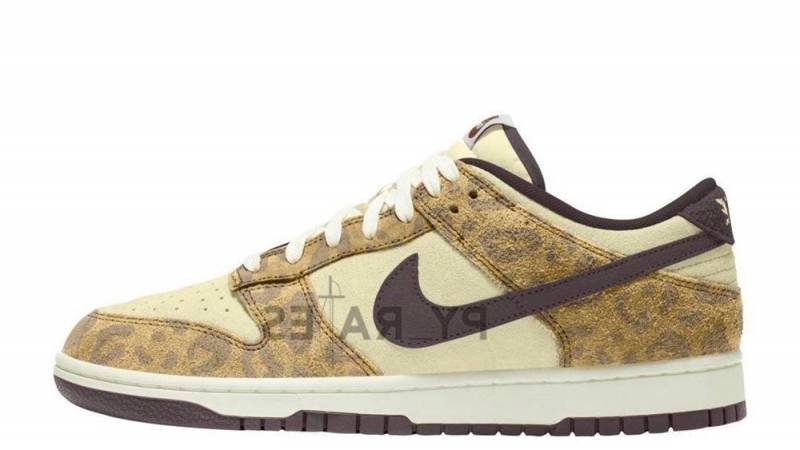 nike dunk animal pack