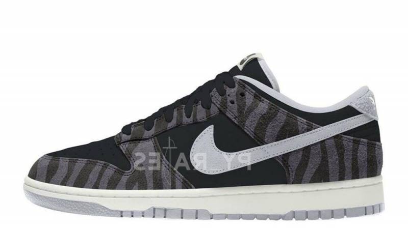 nike dunk animal pack