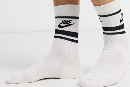 Nike Essential Stripe Socks 3 Pack