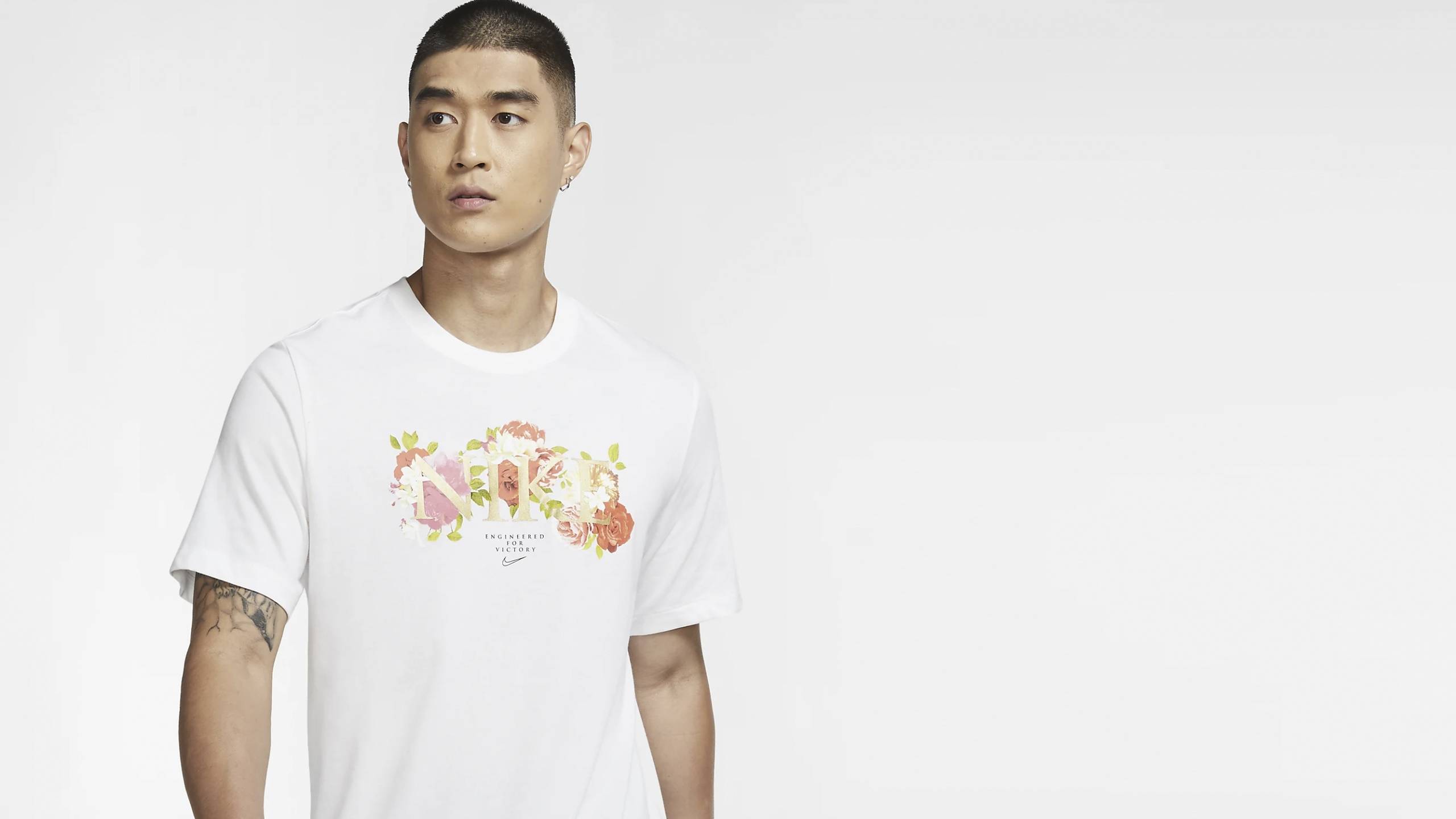 These Incredible Tees Have Just Dropped at Nike