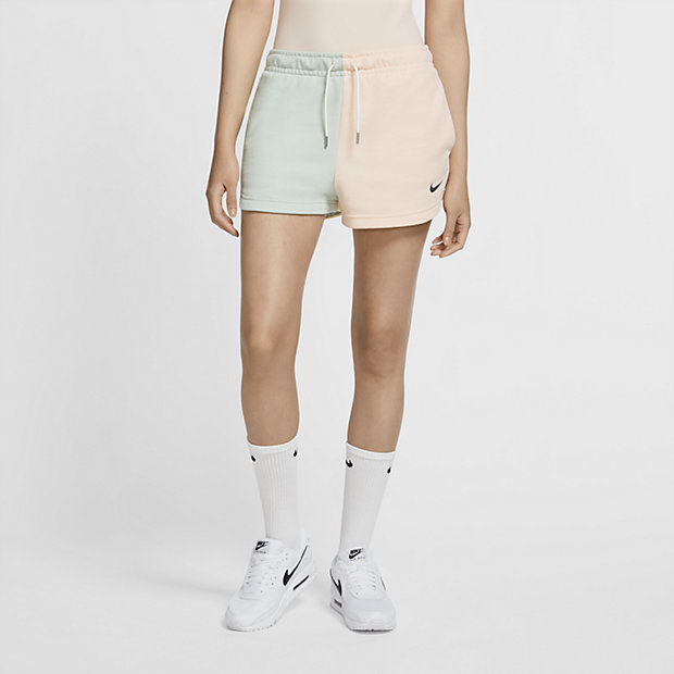 Nike French Terry Shorts Multi