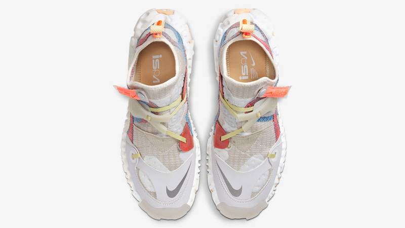 nike overreact white