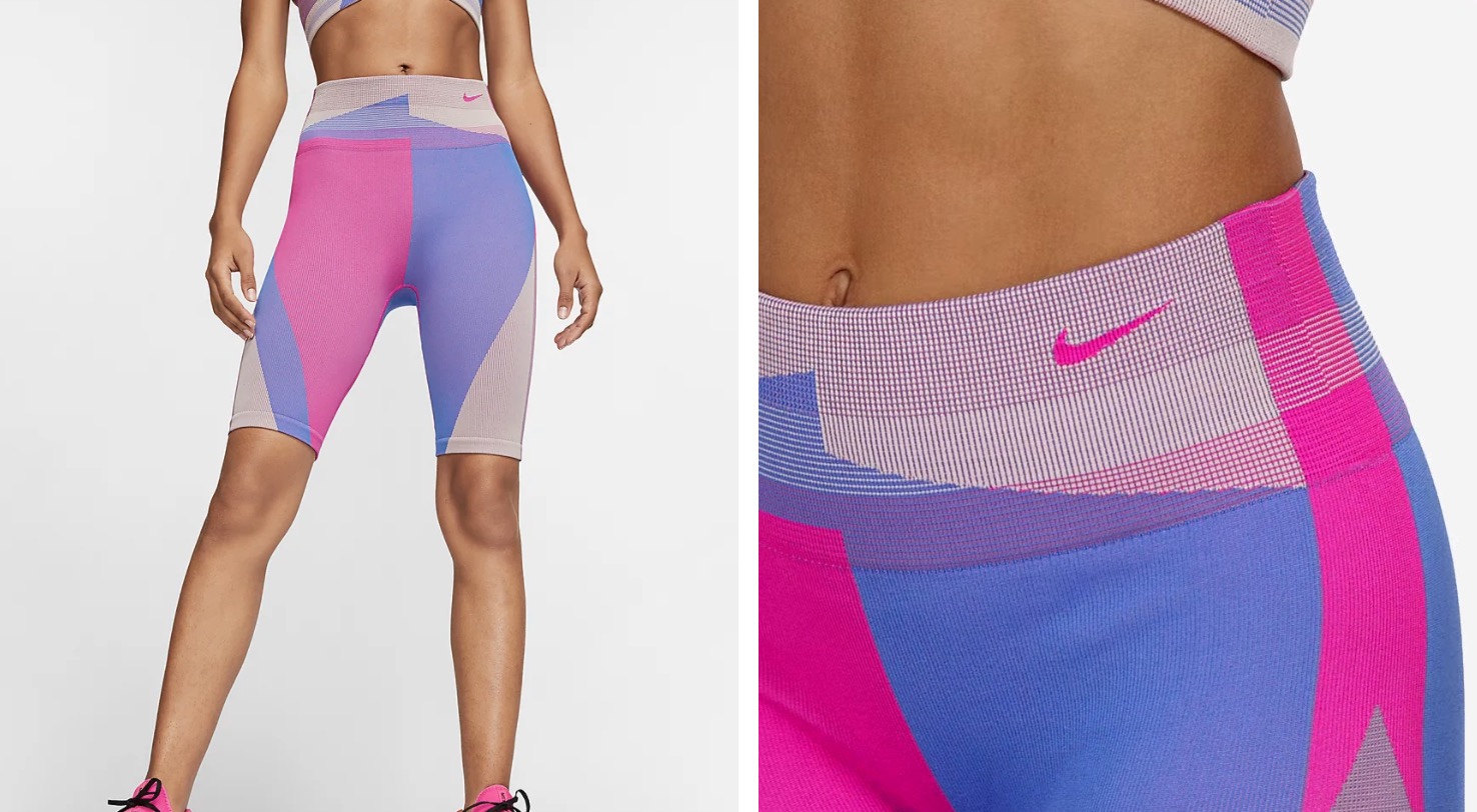 Nike Icon Clash Bike Shorts