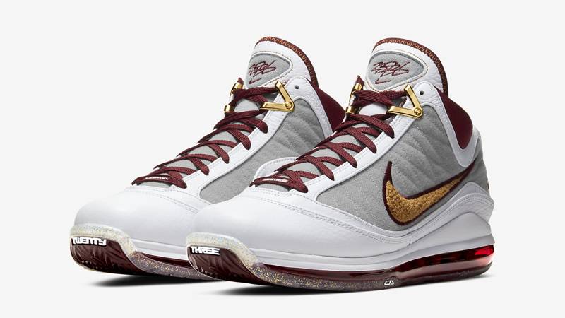 nike lebron vii mvp