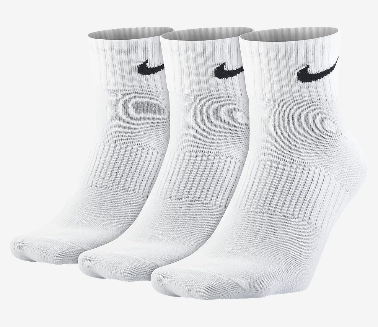 Nike Lightweight socks white