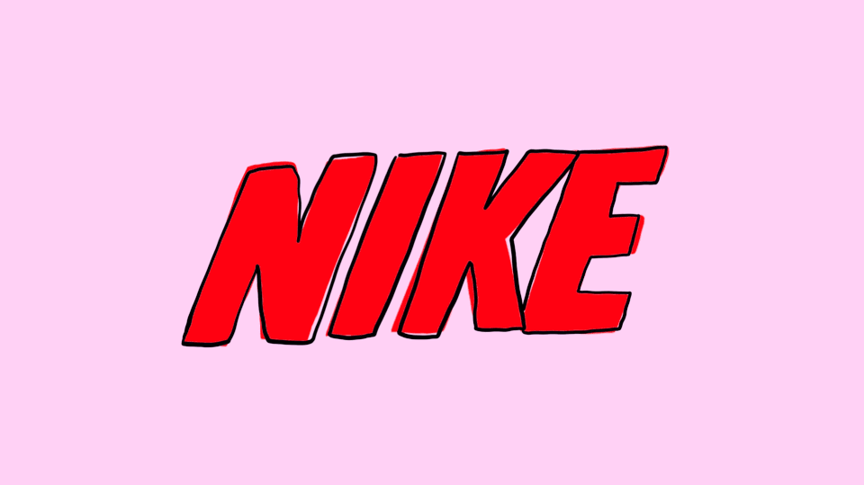 Nike Logo The Sole Womens