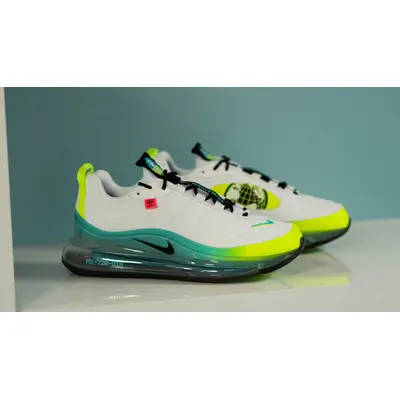 Nike Air Mx 720-818 'neon' in Blue for Men