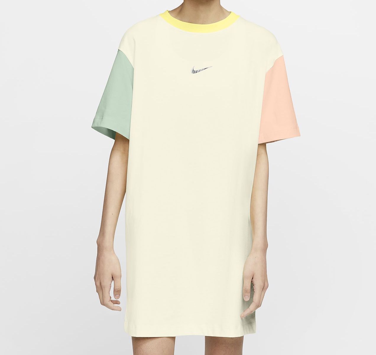 Nike Oversized T-Shirt Multi